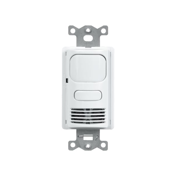 Hubbell Control Solutions LightHawk PIR/Ultrasonic Wall Switch